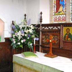 Parish Church of St Mary, Sullington