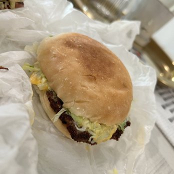 Loncheria El Popo - Extra Meat - Burgers Near Me - San Antonio, Texas
