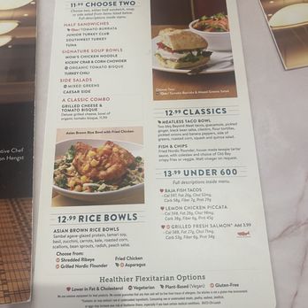 Silver Diner - menu - Diners Near Me - Cherry Hill, New Jersey Silver Diner - menu - Diners Near Me - Cherry Hill, New Jersey