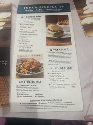 Menu photo 2 Silver Diner Cherry Hill, NJ