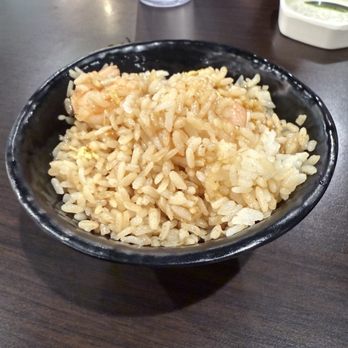 Sushi Yama - Shrimp Fried Rice - Sushi Bars Near Me - Orlando, Florida