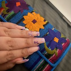 Venice Nail & Spa - Wallet and nails