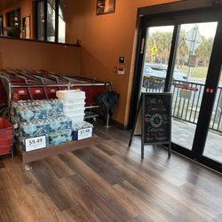 ABC Fine Wine & Spirits - Inside front door