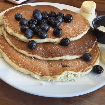 Jack Holder's Restaurant & Bar - Blueberry pancakes - Breakfast & Brunch Near Me - San Jose, California