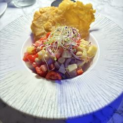 Costa Azul - Vegan ceviche