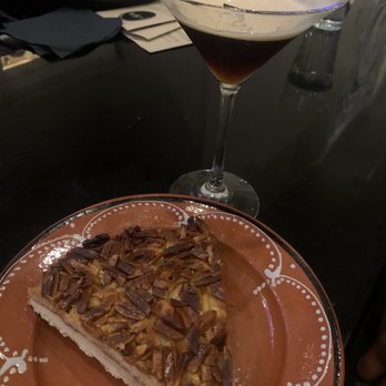 Petiscos - Almond tart - Portuguese Near Me - San Jose, California