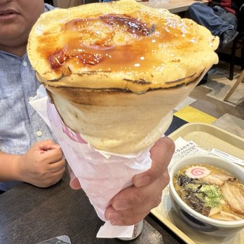 J Crepes & Cafe - Desserts Near Me - San Diego, California