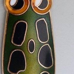 WmSpear Design - Frog Fishing Lure