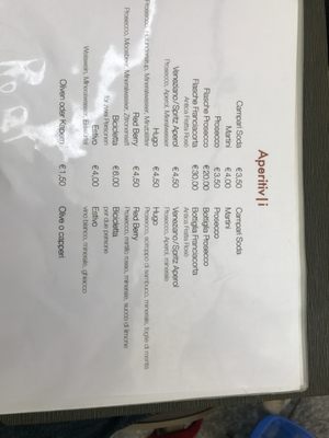 Menu photo 2 Cafe Central Merano, BZ