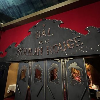 Moulin Rouge - Cabaret Near Me - Paris, 75