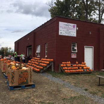 Apple Ridge Orchards - Pick Your Own Farms Near Me - Warwick, New York