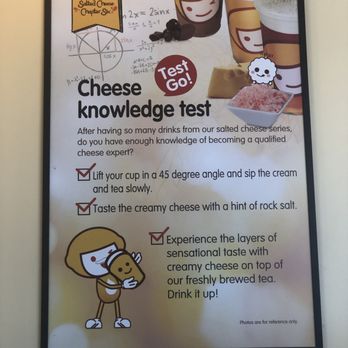 Happy Lemon Premier - Good to know. - Bubble Tea Near Me - San Jose, California