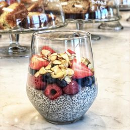 Chia Pudding