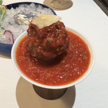 Be.Steak.A - Meatball - Bars Near Me - Campbell, California Be.Steak.A - Meatball - Bars Near Me - Campbell, California