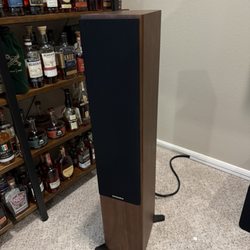 Define Audio Video - Evoke 50 with grill