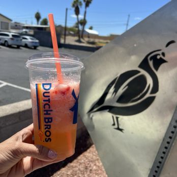 Dutch Bros Coffee - Summer 2024 - Coffee & Tea Near Me - Bullhead City, Arizona Dutch Bros Coffee - Summer 2024 - Coffee & Tea Near Me - Bullhead City, Arizona