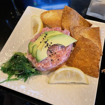 Commelfo Restaurant - Tuna Tartare - Modern European Near Me - Miramar Beach, Florida Commelfo Restaurant - Tuna Tartare - Modern European Near Me - Miramar Beach, Florida