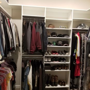 Closet Gallery - I still have empty spaces- I guess I need to go shopping! - Home Organization Near Me - El Dorado Hills, California Closet Gallery - I still have empty spaces- I guess I need to go shopping! - Home Organization Near Me - El Dorado Hills, California
