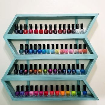 Stormee's Pedi-Mani Bar - Polish - Nail Salons Near Me - Cedar City, Utah