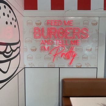 Salty Shake Burgers  - Burgers Near Me - Pomona, California