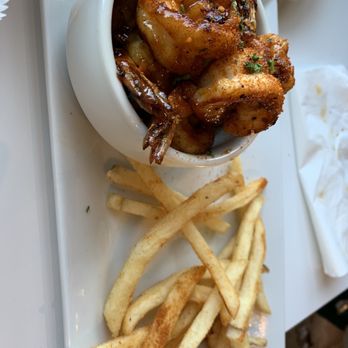 Ben's Crab Uniondale - BBQ Shrimp with Cajun fries. - Seafood Near Me - Uniondale, New York Ben's Crab Uniondale - BBQ Shrimp with Cajun fries. - Seafood Near Me - Uniondale, New York
