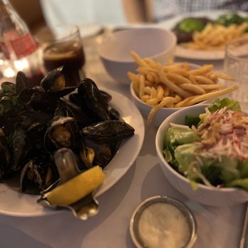 Pompa - More mussels!!! - Italian Near Me - Amsterdam, New Hampshire