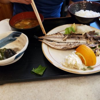 Kaita Restaurant - Grilled Mackerel - Japanese Near Me - San Jose, California