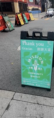 Mission Community Market by null