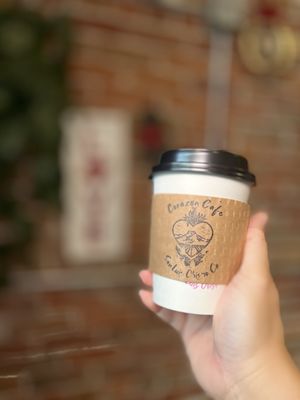 Corazon Cafe SLO by null