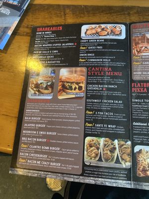 Menu photo 3 District Table and Tap Norfolk, NE