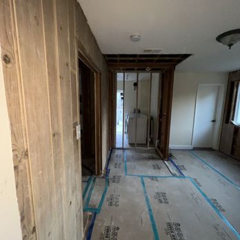 Weather Demolition - Removal of Closet and Plaster Wall - Demolition Services Near Me Weather Demolition - Removal of Closet and Plaster Wall - Demolition Services Near Me
