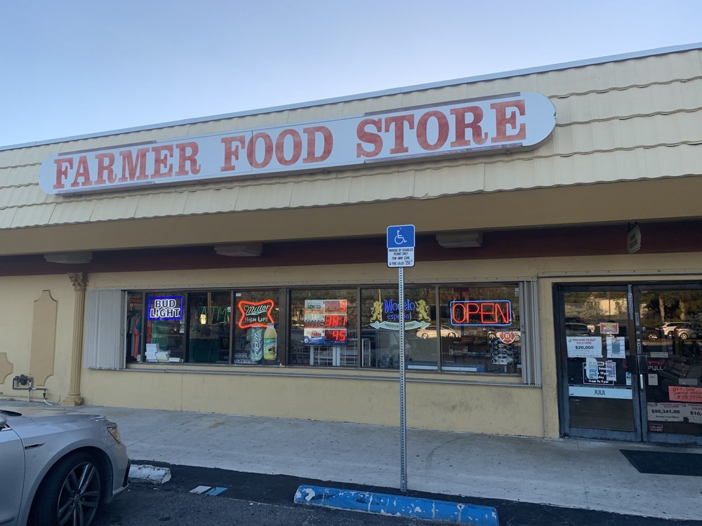 FARM FOOD STORE Convenience Stores 15061 Jog Rd, Delray Beach, FL