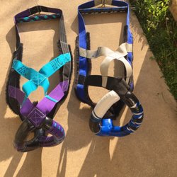 Rodriguez Embroidery & More - Dog pull harnesses