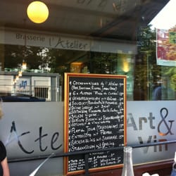 Brasserie l'Atelier