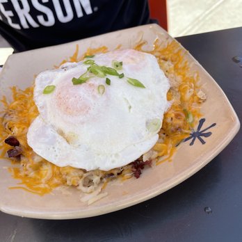 Snooze, an A.M. Eatery - spuds deluxe - Breakfast & Brunch Near Me - Westminster, Colorado Snooze, an A.M. Eatery - spuds deluxe - Breakfast & Brunch Near Me - Westminster, Colorado
