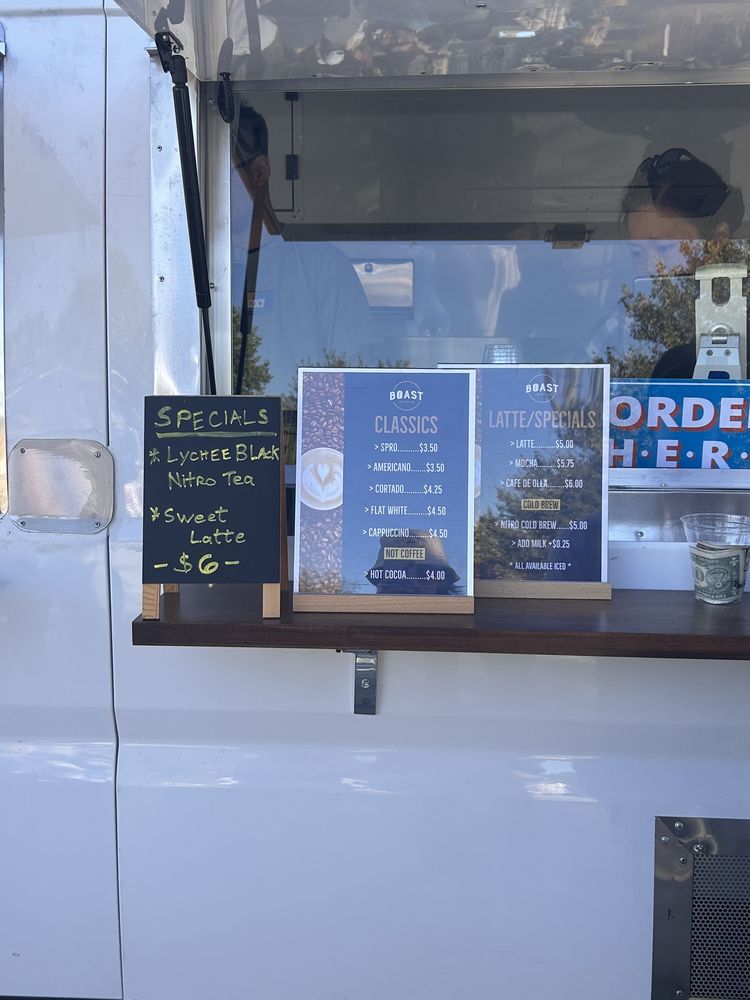 BOAST COFFEE Updated August 2024 2554 Seaboard Ave, San Jose