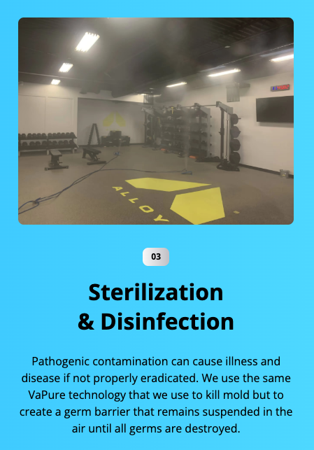 Enviro Pure - mold inspector in Falls Church, VA