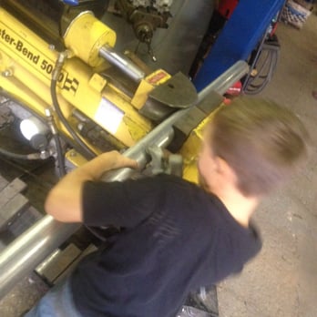 Better Built Transmissions - We can custom bend exhaust for any vehicle - Transmission Repair Near Me - Westminster, Maryland