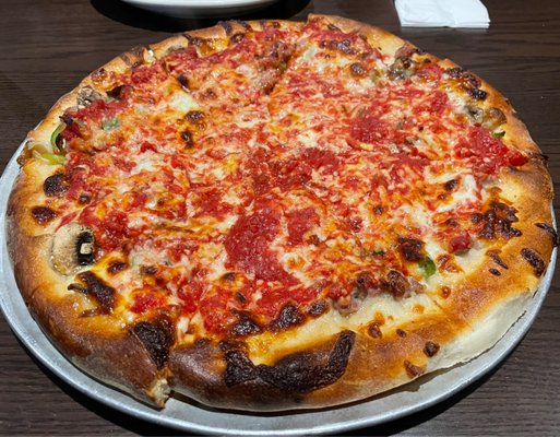 Santarpio's Pizza by null