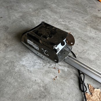 The First Solution Garage Door Repair - This is our previous garage opener. - Garage Door Services Near Me - Beaumont, California The First Solution Garage Door Repair - This is our previous garage opener. - Garage Door Services Near Me - Beaumont, California