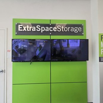 Extra Space Storage - Security Screens - Self Storage Near Me - Miami, Florida