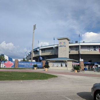 TD Ballpark - Stadiums & Arenas Near Me - Dunedin, Florida TD Ballpark - Stadiums & Arenas Near Me - Dunedin, Florida