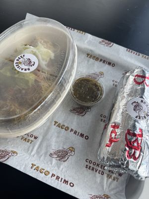 Taco Primo by null
