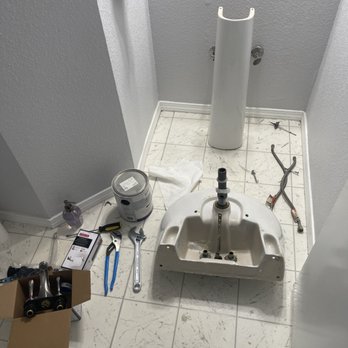 Dylan The Handyman - This is the before photo my customer sent to me. - Handyman Near Me