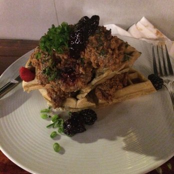 Inspire Restaurant - Chicken and Waffles - Asian Fusion Near Me - Markham, Ontario