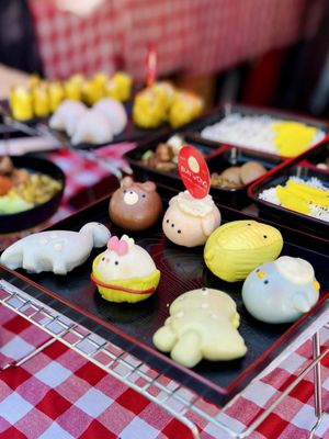 Westwood Village Farmers' Market by null