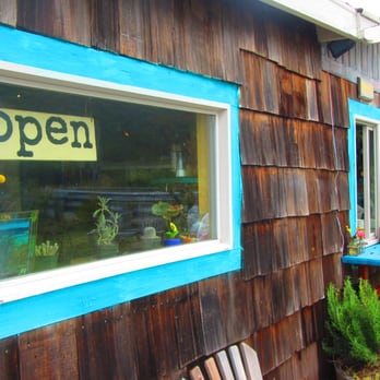 Cafe Aquatica - Coffee & Tea Near Me - Jenner, California
