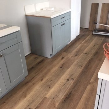 Brighten Flooring - Kitchen - Flooring Near Me - San Diego, California