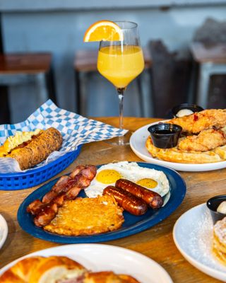 Budweiser Brickhouse Tavern by null