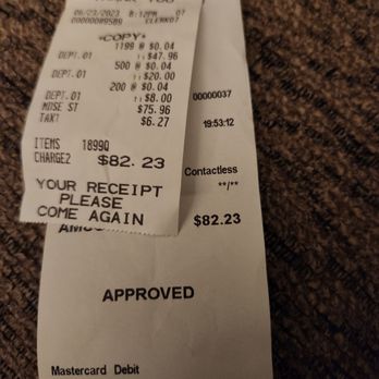 Ofelia's Taqueria - the receipt for the restaurant - Mexican Near Me - Tracy, California Ofelia's Taqueria - the receipt for the restaurant - Mexican Near Me - Tracy, California